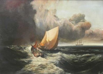 Incontro alla tempesta