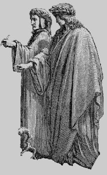 In quale girone infernale li metterebbe Dante?