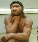Neanderthal man