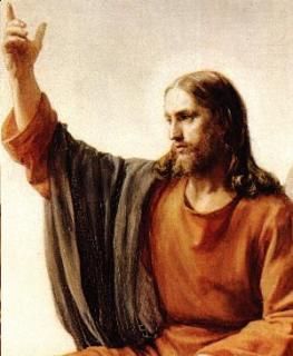 E voi chi dite che io sia? (Mc 8,29)