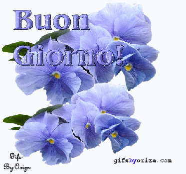 Buongiorno alla vita