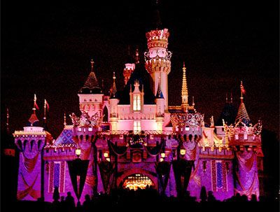 Sognavo un castello fatato  