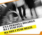Preghiera di un disabile