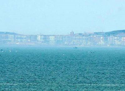 Il miraggio della luce