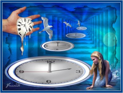 Il tempo si stancò di volare