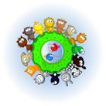 Il pianeta dell�amicizia