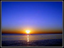 Alba assetata di cielo