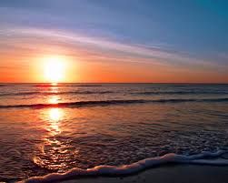 Cielo e mare si abbracciano