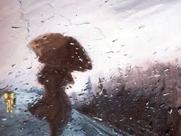 L�eco della pioggia