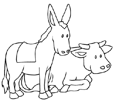 Il bue e l�asinello