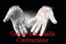 La riforma della Costituzione