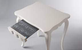 Il cassetto dei sogni