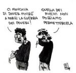 La guerra dei poveri