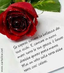 Una lettera d�amore