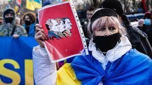 Dal Covid all�invasione dell�Ucraina