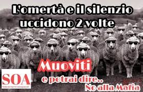 Il silenzio dell�omert�