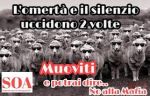 Il silenzio dell�omert�