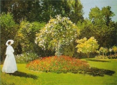 Eleganza in giardino