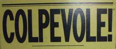 Fino a prova contraria