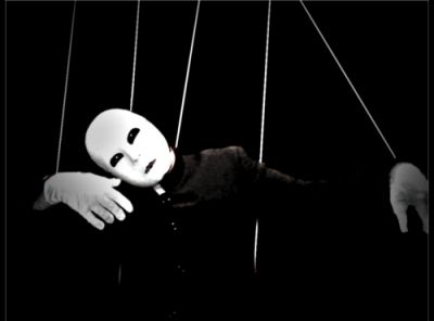 Lo spettacolo di marionette