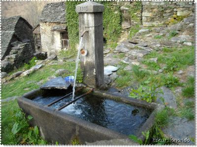 Dove l’acqua era pura