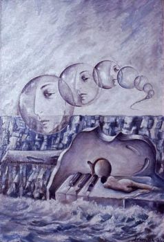 Che mai tu non mi sfiori