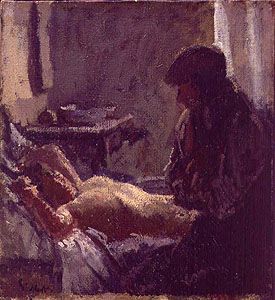 Sulle banchine del porto di Londra c'erano Jack ed una puttana