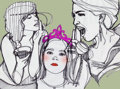 Il silenzio della regina delle parole