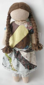 Mujer Muñeca - Donna di pezza