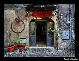 L'osteria de Frascati