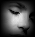 Asciugo le mie lacrime  