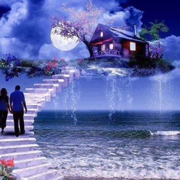 E' come stare in Paradiso (con te)