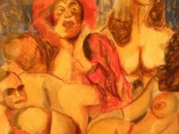 La patetica commedia  