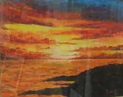 Quiete d�anonimo meriggio