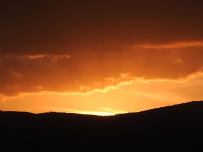 Il mio � il tuo orizzonte