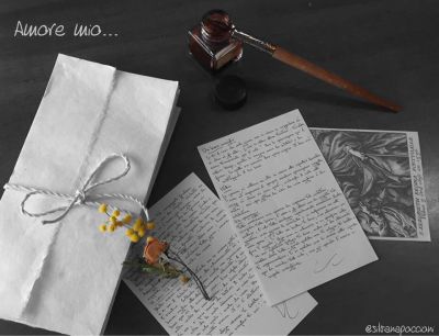 Quella macchia d�inchiostro