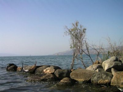 Tiberiade (preghiera per Eluana)