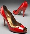 Le mie scarpe rosse