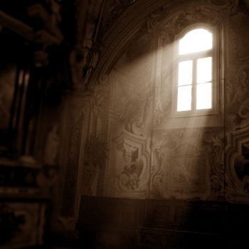 In Un Chicco Di Silenzio