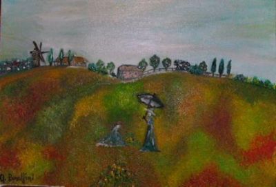 Il Tempo Ed I Suoi Colori