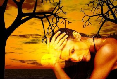 Una Nuvola Di Diverso Colore