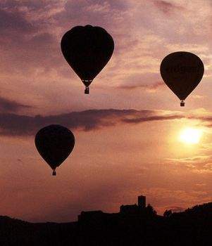 La Forza è Tra Le Nuvole