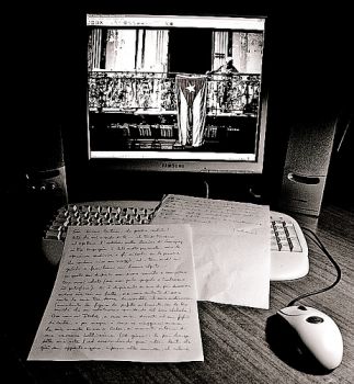 Tra il Tempo e le Parole  