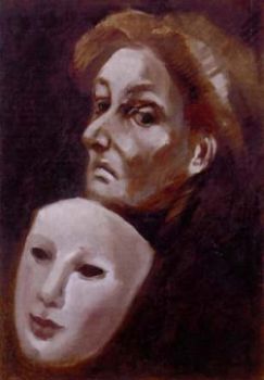 Una Maschera D'Ipocrisia
