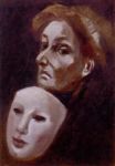 Una Maschera D'Ipocrisia