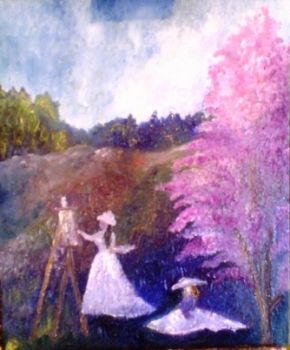 La Pittrice del Buio