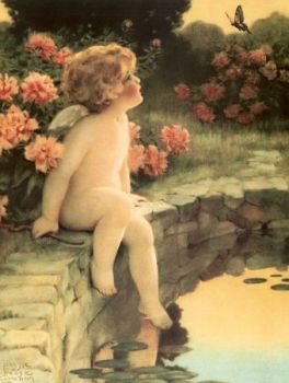 Dolce Preghiera ad un Angelo