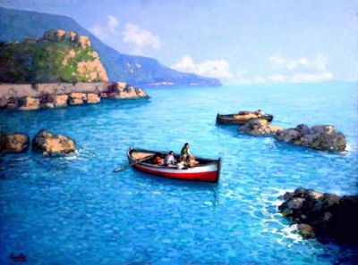 Un Dolce Mare di Ricordi