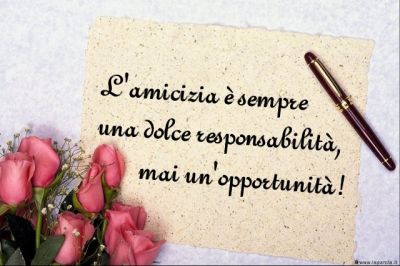 Io per Voi ci Sar�