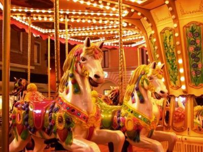 Una Corsa da Regalare